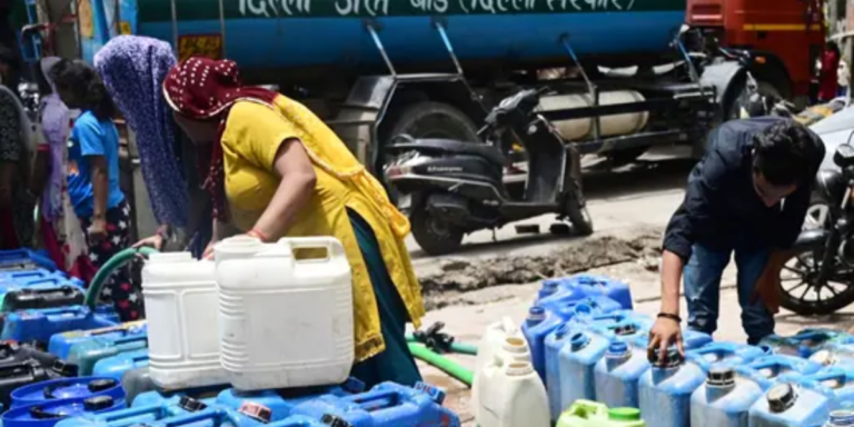 Supreme Court orders Himachal Pradesh to release excess water due to a water deficit in Delhi