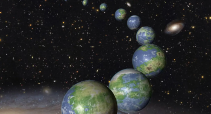 Nasa discovery of five mysterious Exoplanets